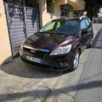 Ford Focus 2009 në shitje