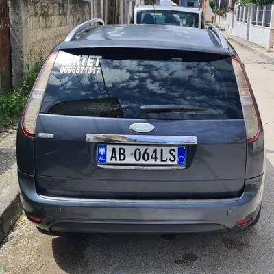 Ford Focus 2010 në shitje