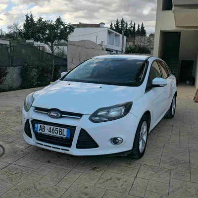 Ford Focus 2012 në shitje