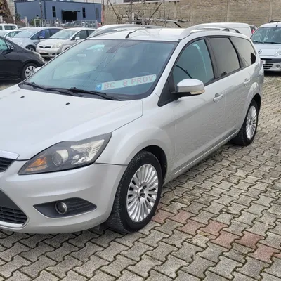 Ford Focus 2010 në shitje
