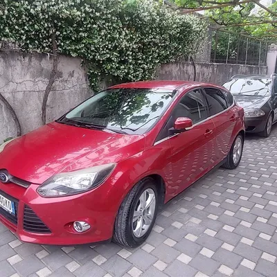 Ford Focus 2012 në shitje