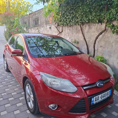 Ford Focus 2011 në shitje