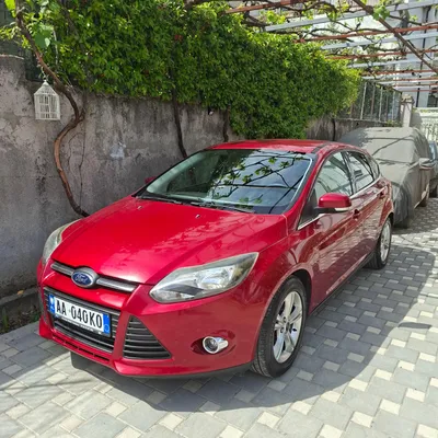 Ford Focus 2012 në shitje