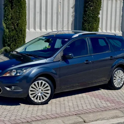 Ford Focus 2010 në shitje