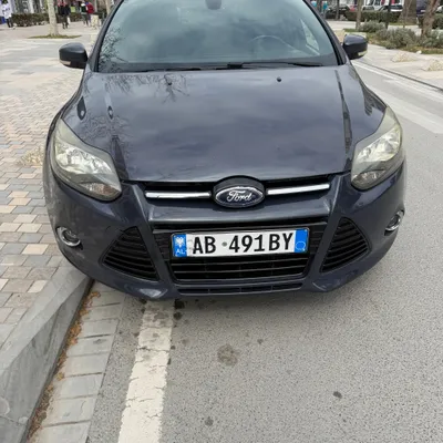Ford Focus 2011 në shitje