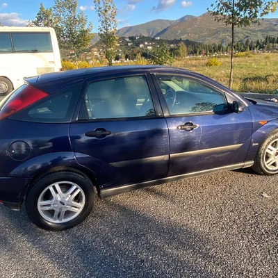 Ford Focus 2001