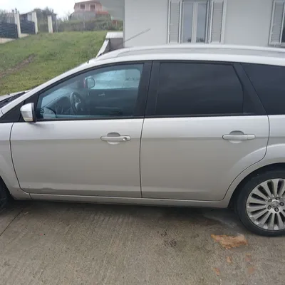 Ford Focus 2009 në shitje