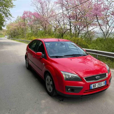 Ford Focus 2007 në shitje
