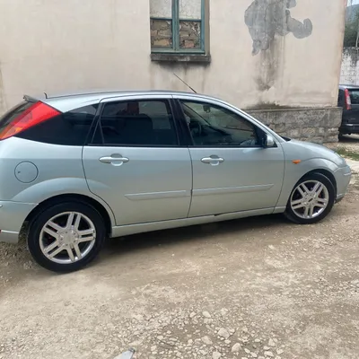 Ford Focus 2004 në shitje