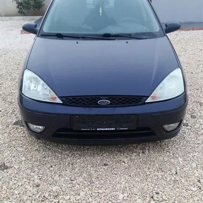 Ford Focus 2002 në shitje