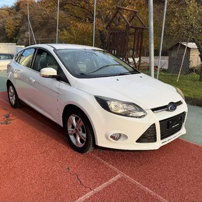 Ford Focus 2014 në shitje
