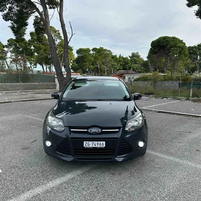 Ford Focus 2012 në shitje