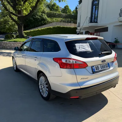 Ford Focus 2012 në shitje