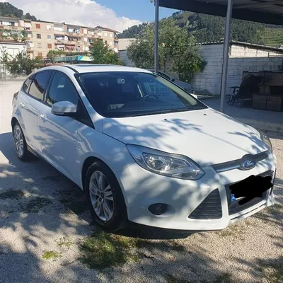 Ford Focus 2013 në shitje