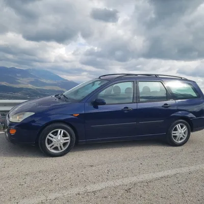 Ford Focus 2001 në shitje