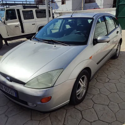 Ford Focus 2001 në shitje