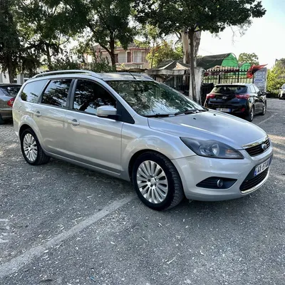 Ford Focus 2008 në shitje