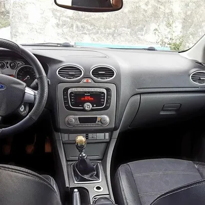 Ford Focus 2008 në shitje
