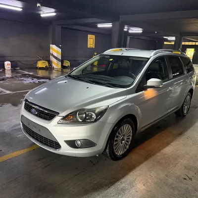 Ford Focus 2010