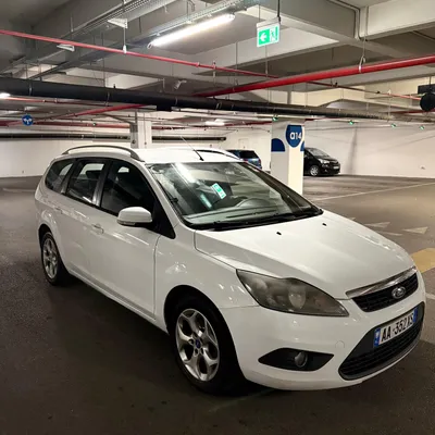 Ford Focus 2011 në shitje