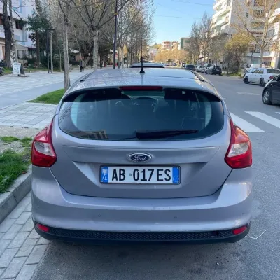 Ford Focus 2012 në shitje