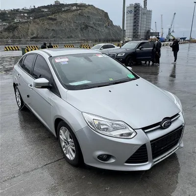 Ford Focus 2013 në shitje