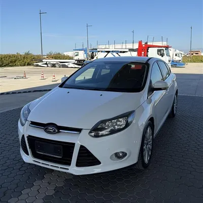 Ford Focus 2013 në shitje