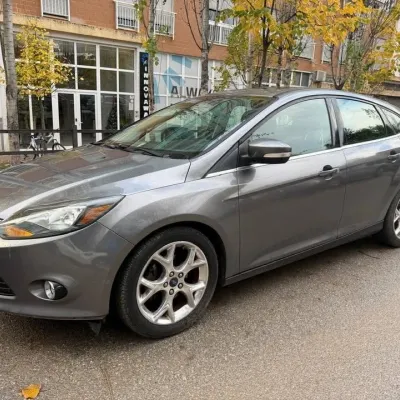 Ford Focus 2016 në shitje