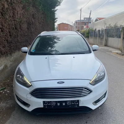 Ford Focus 2015 në shitje