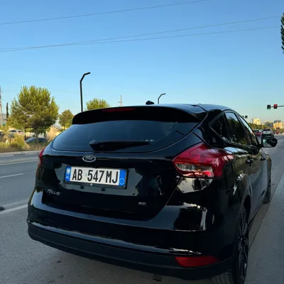 Ford Focus 2017 në shitje