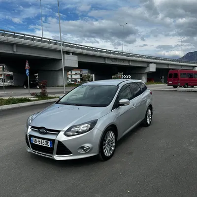 Ford Focus 2012 në shitje