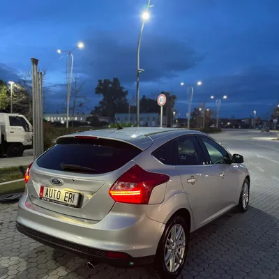 Ford Focus 2012 në shitje