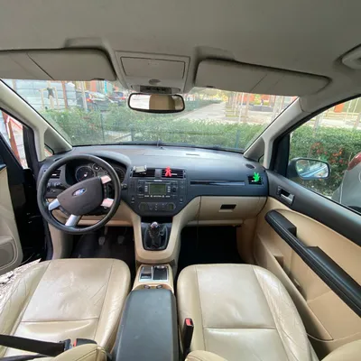 Ford C-MAX 2007 në shitje