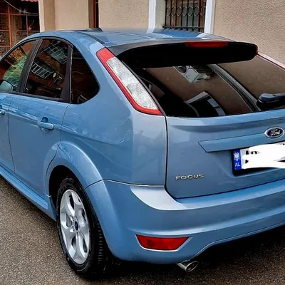 Ford Focus 2009 në shitje