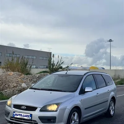Ford Focus 2007 në shitje