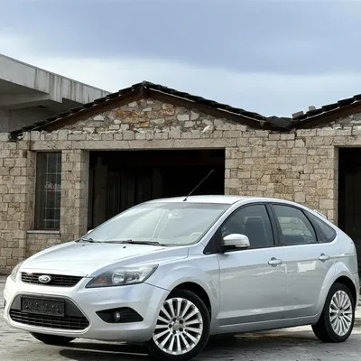 Ford Focus 2009 në shitje