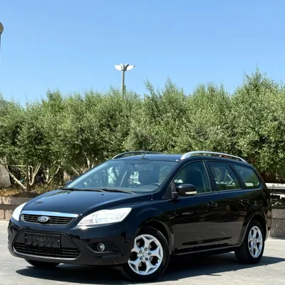 Ford Focus 2009 në shitje