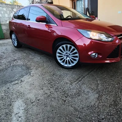 Ford Focus 2012