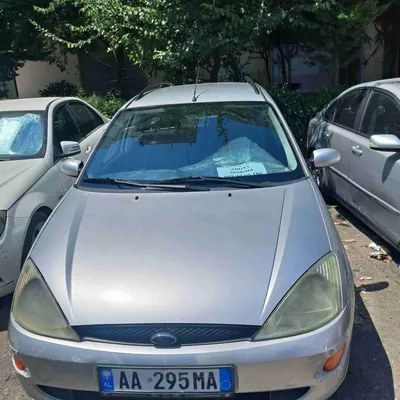 Ford Focus 2001 në shitje
