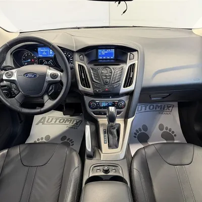 Ford Focus 2012 në shitje