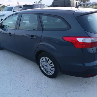 Ford Focus 2013 në shitje