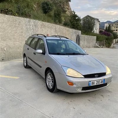 Ford Focus 2001 në shitje