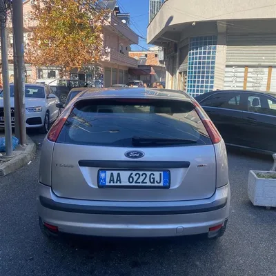 Ford Focus 2006 në shitje