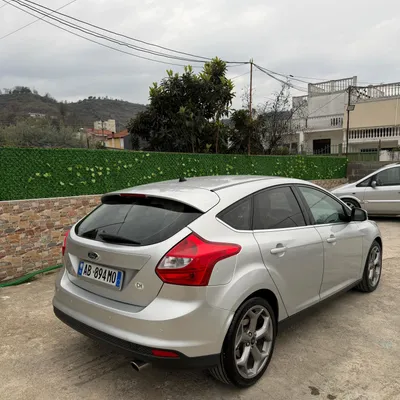 Ford Focus 2011 në shitje