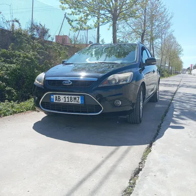 Ford Focus 2009 në shitje