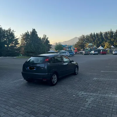 Ford Focus 2002 në shitje