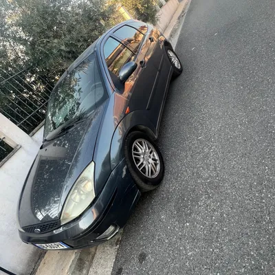 Ford Focus 2003