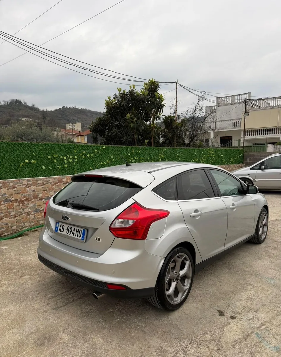 2012 Ford Focus