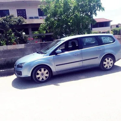 Ford Focus 2005 në shitje