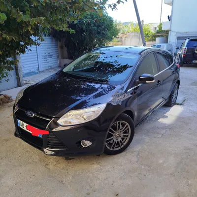 Ford Focus 2012 à vendre